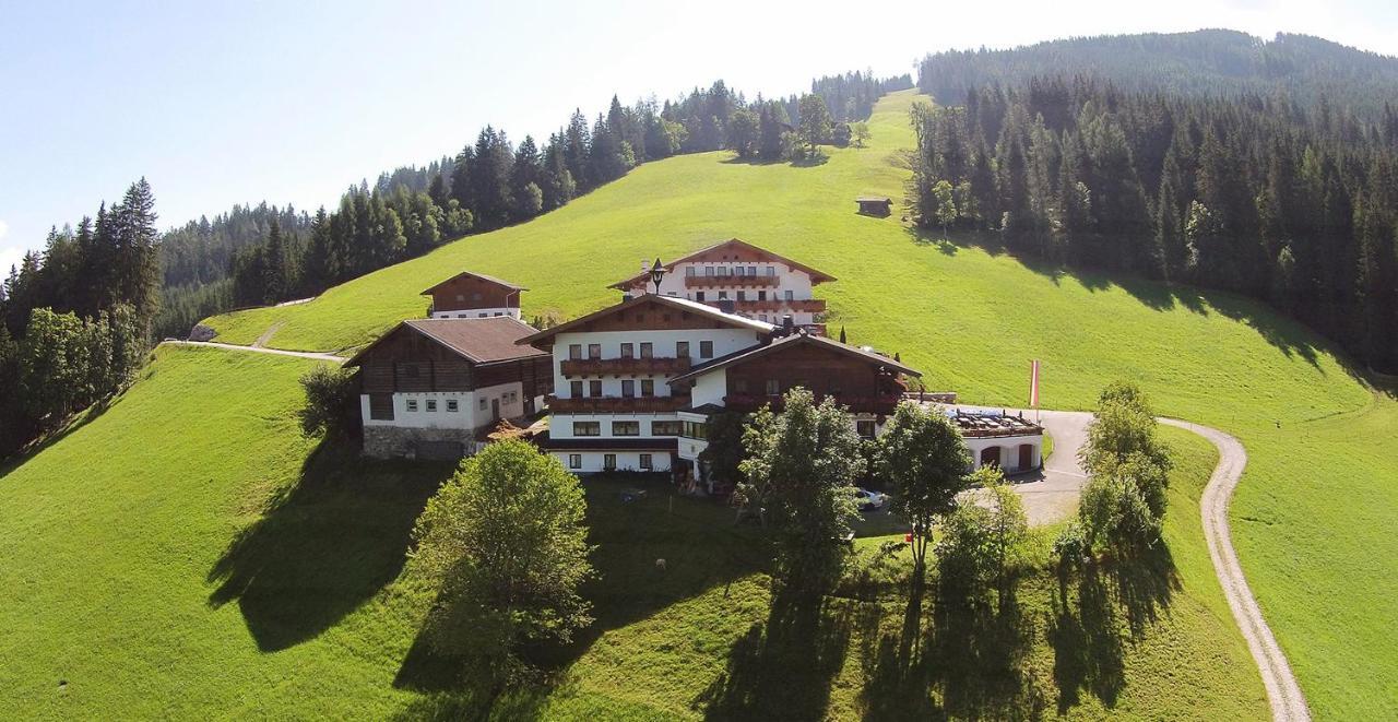 Berggasthof Bliembauer Алтенмаркт им Понгау Екстериор снимка
