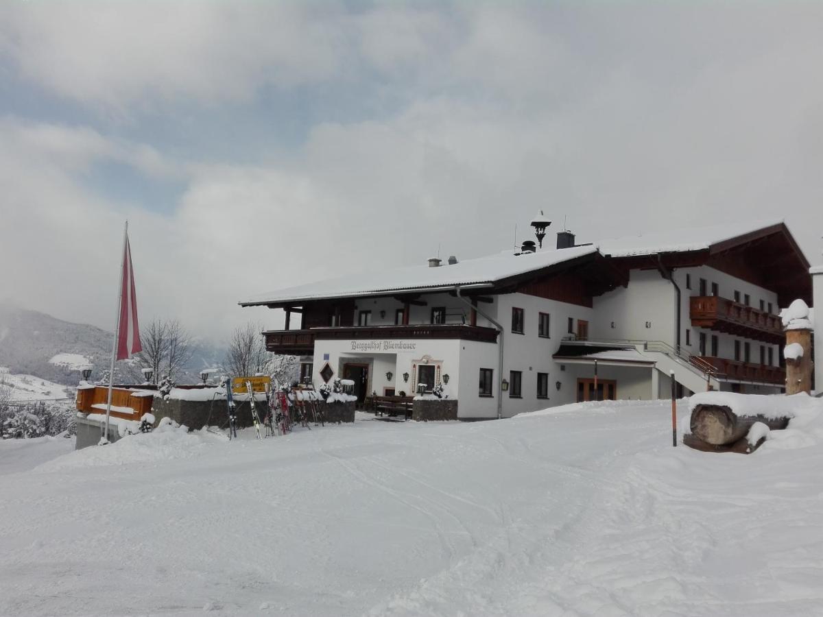 Berggasthof Bliembauer Алтенмаркт им Понгау Екстериор снимка